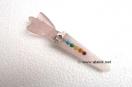 Rose Quartz Chakra Angel Wands